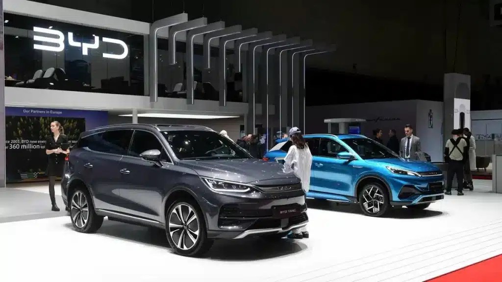 BYD