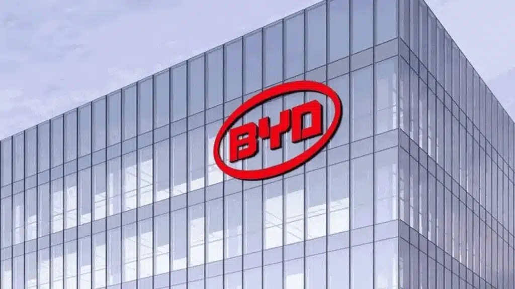 BYD