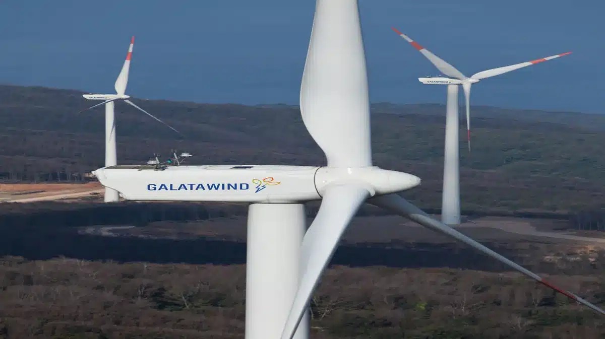 Galata Wind