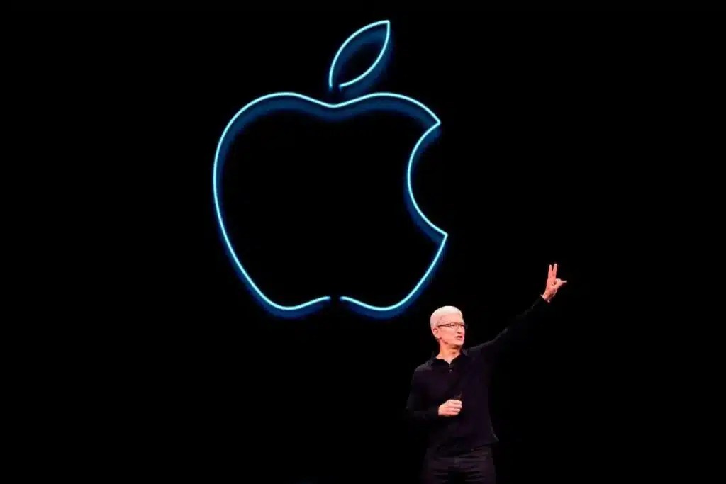 apple