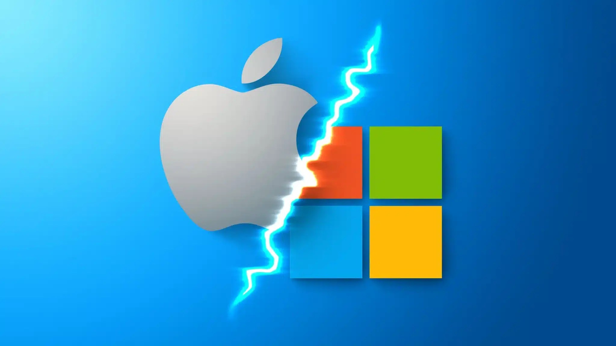 Apple, "Mac'ten daha hızlıyız" diyen Microsoft'a ne cevap verecek Borsatek