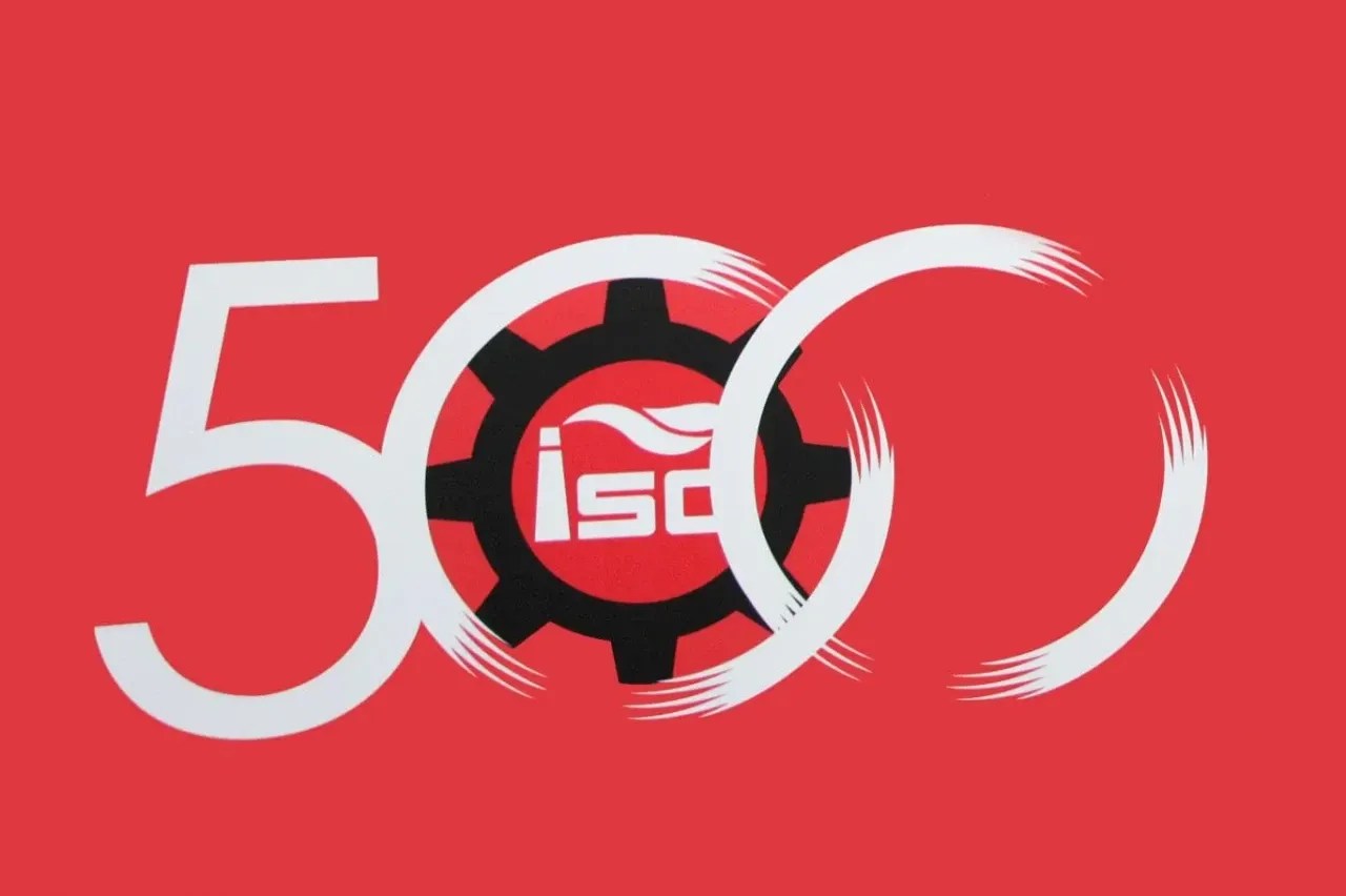 İSO 500 açıklandı,Türkiye'nin en büyük şirketleri belli oldu 1 iso 500