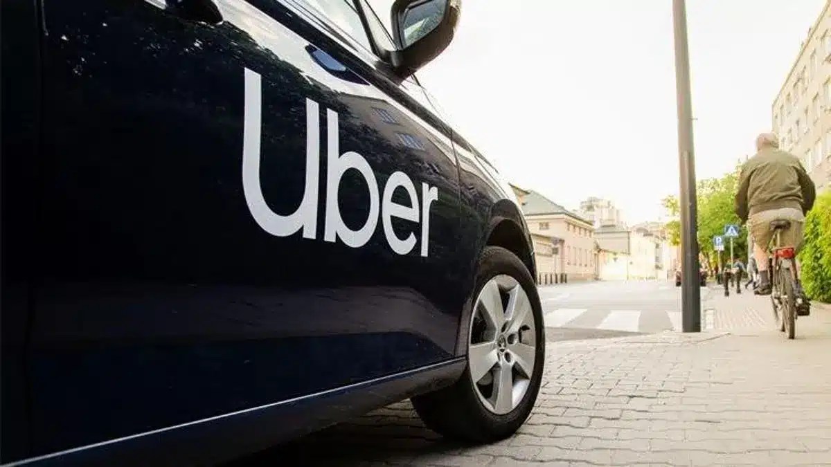 uber