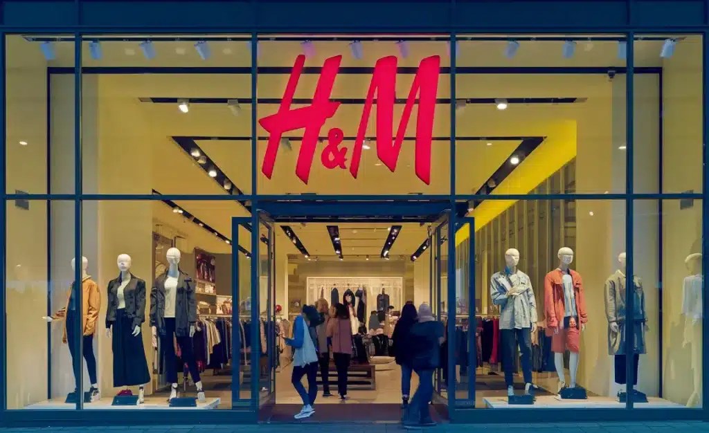 HM H&M