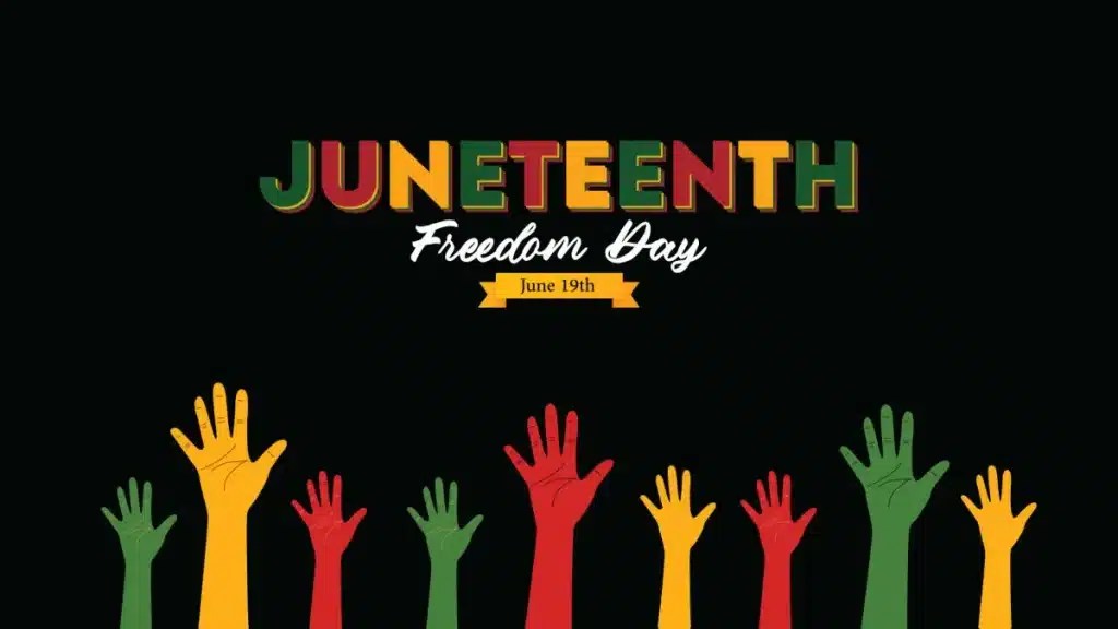 dow jones Juneteenth
