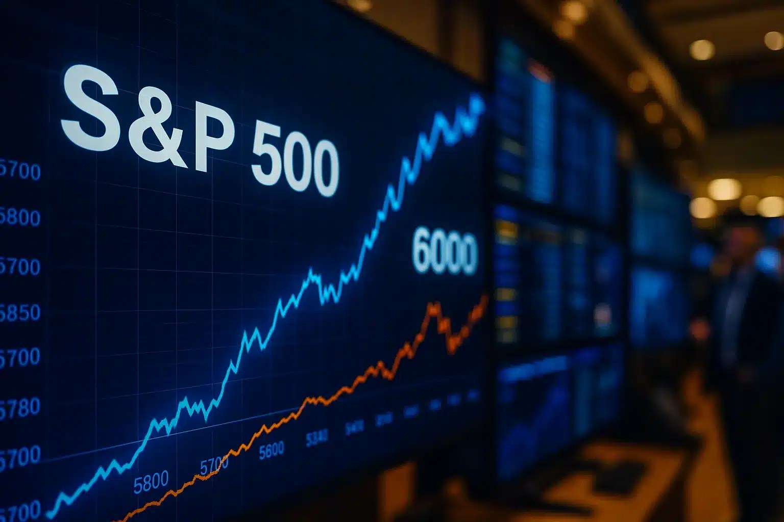S&P 500, Bank of America’ya göre tüm değerleme ölçütlerinde pahalı 1 S&P 500