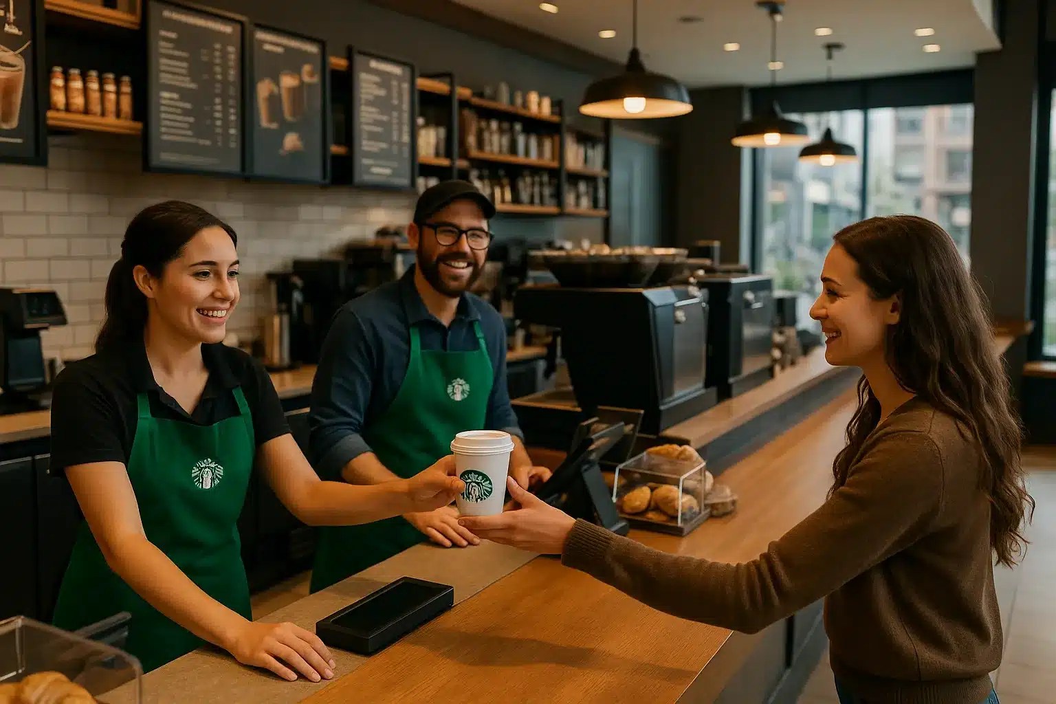 Starbucks