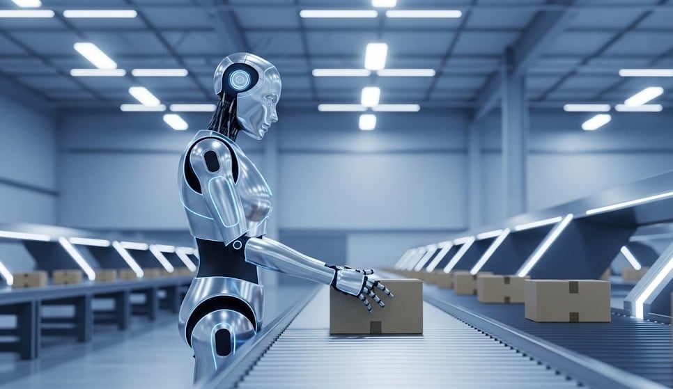 Amazon, insansı robot yazılımlarını ve ABD'de dev yatırımı açıkladı 1 amazon
