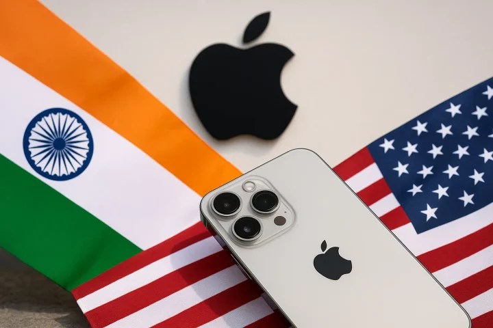 apple