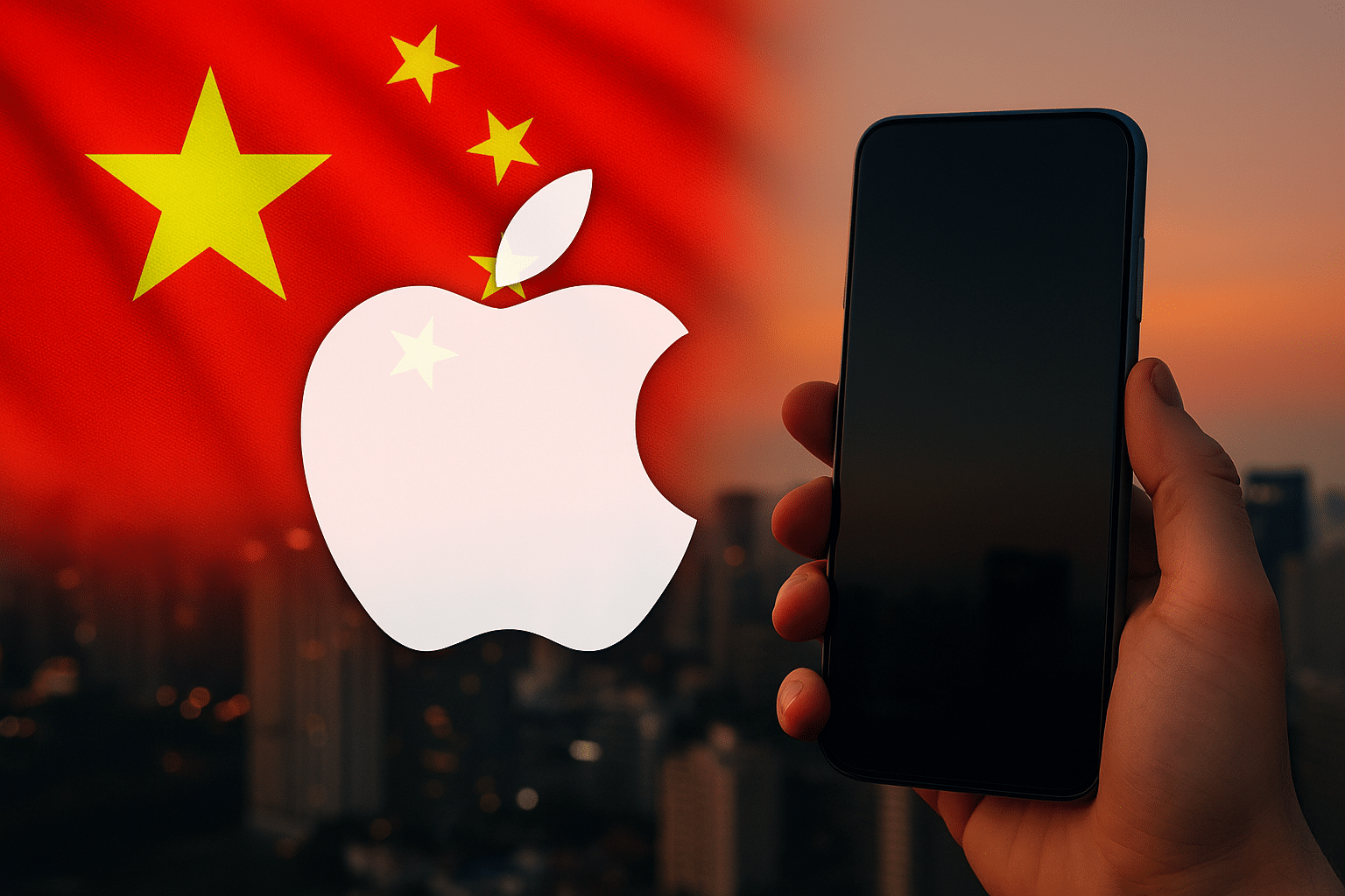 Apple, Çin'de sübvansiyonlarla satış rekoru kırdı 1 apple