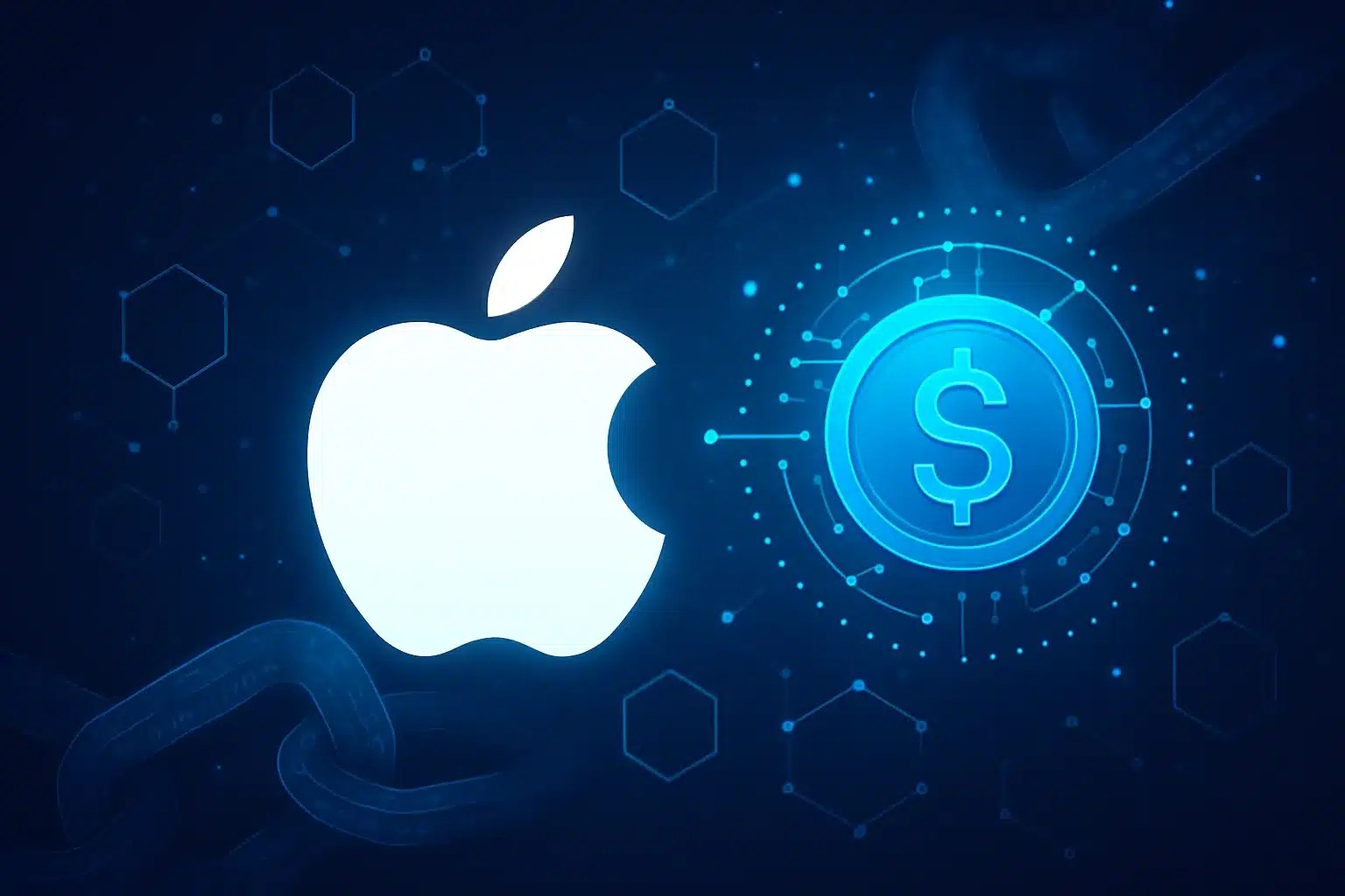 apple