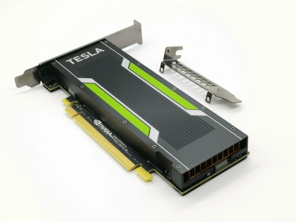 nvidia tesla