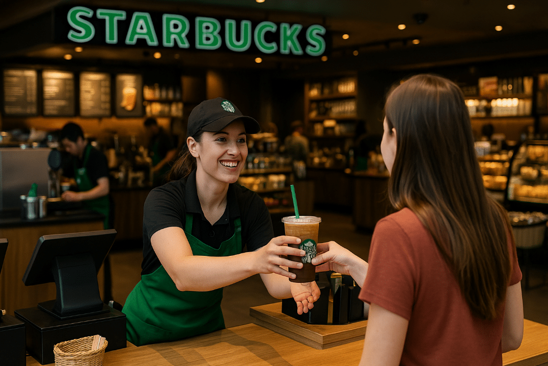 starbucks