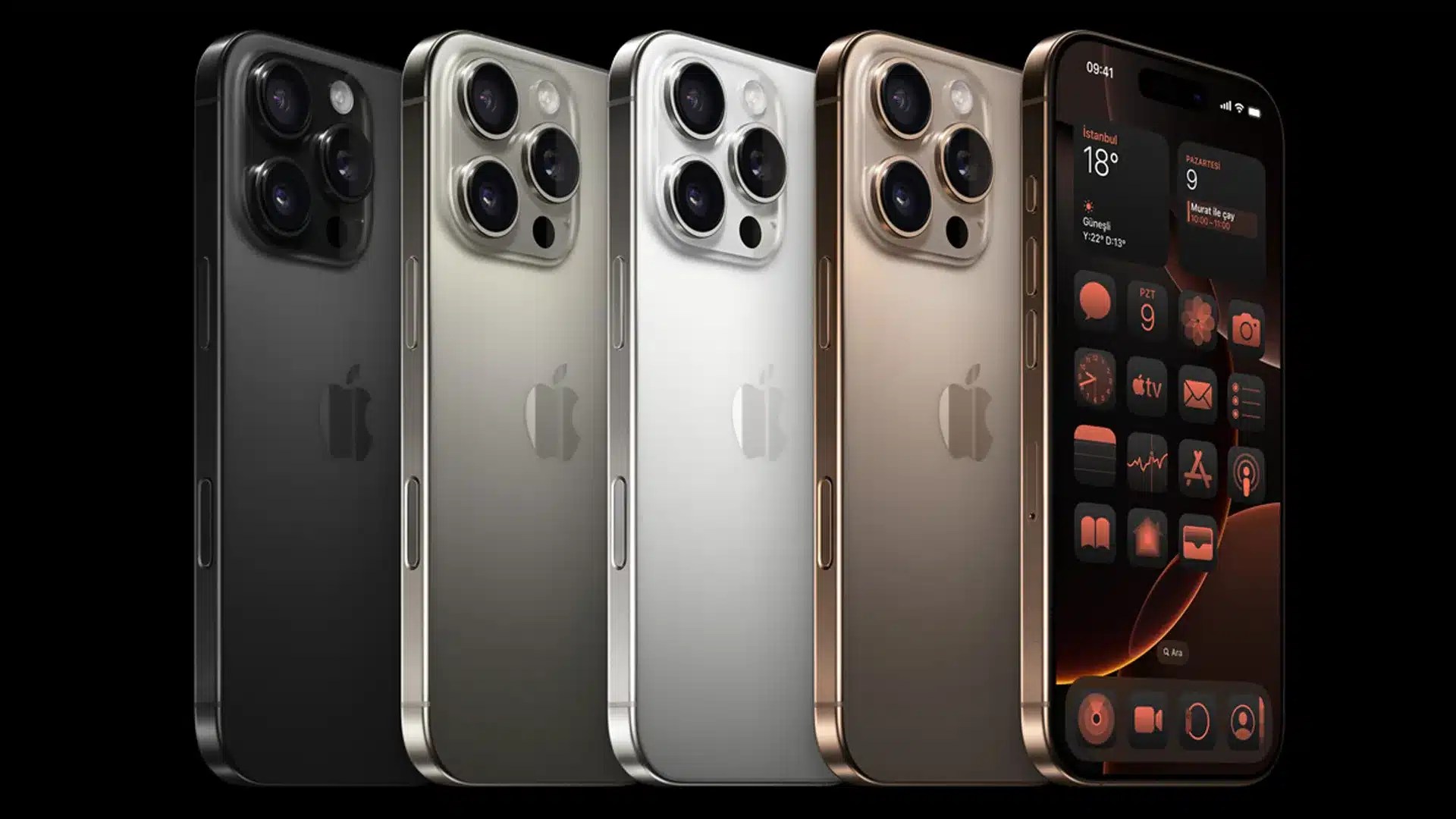 iPhone 17 serisi telefonlar için 25W hızlı şarj kararı 1 Apple iPhone 16, iCloud