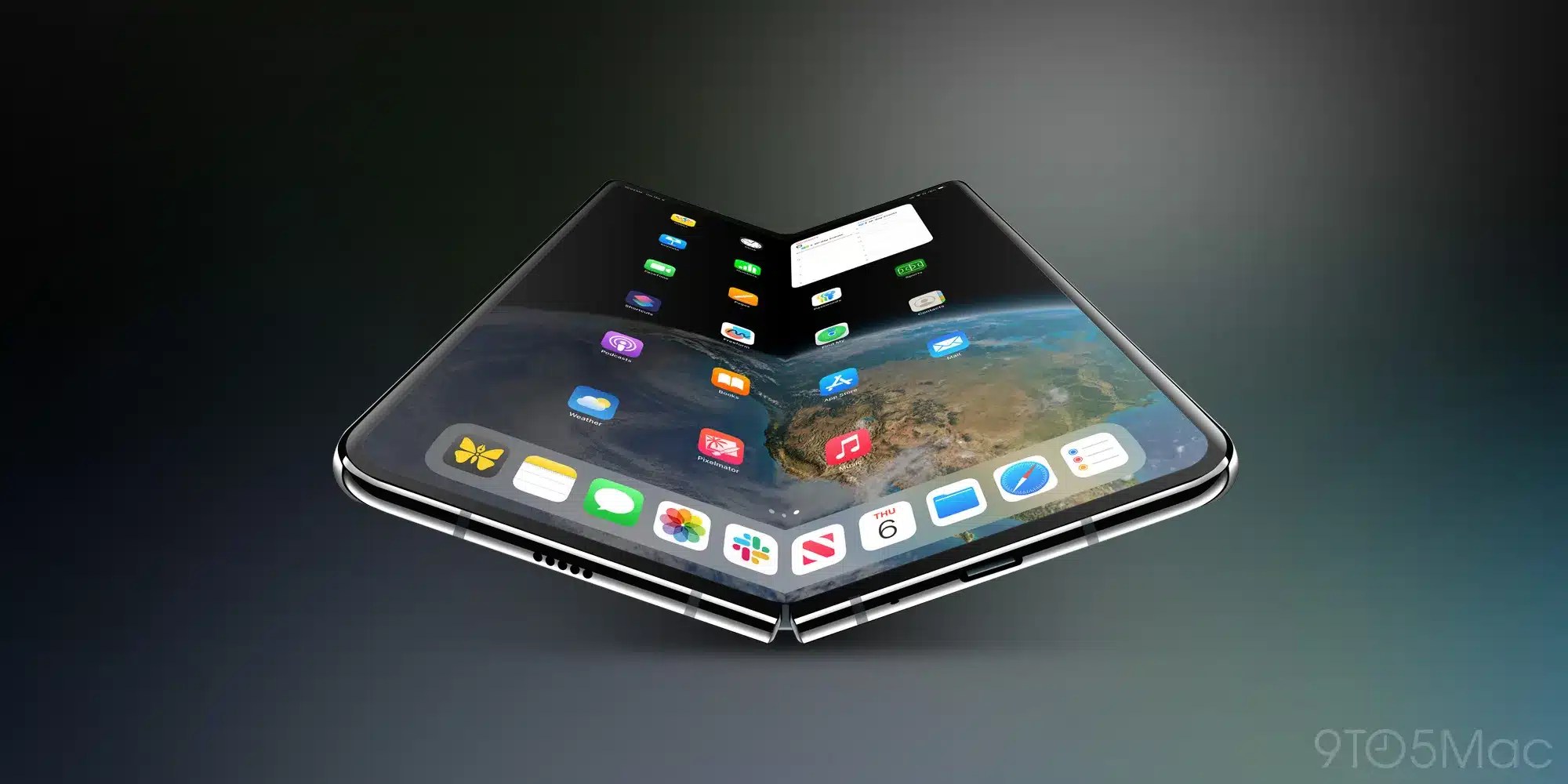 apple