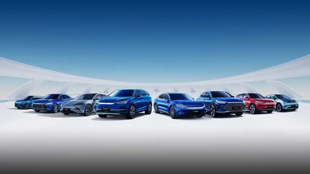 BYD