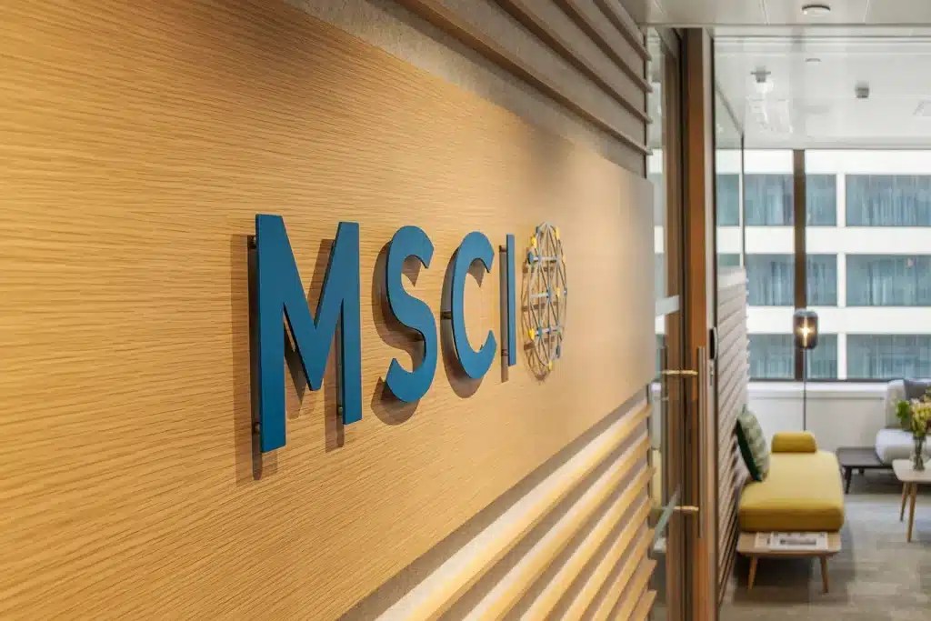 Dรถrt Tรผrk ลirketinin hissesi MSCI endeksinden รงฤฑkarฤฑlabilir Borsatek
