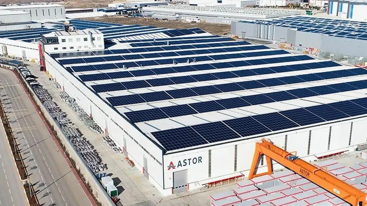 İş Yatırım, Astor Enerji için AL önerisi verdi 1 Astor