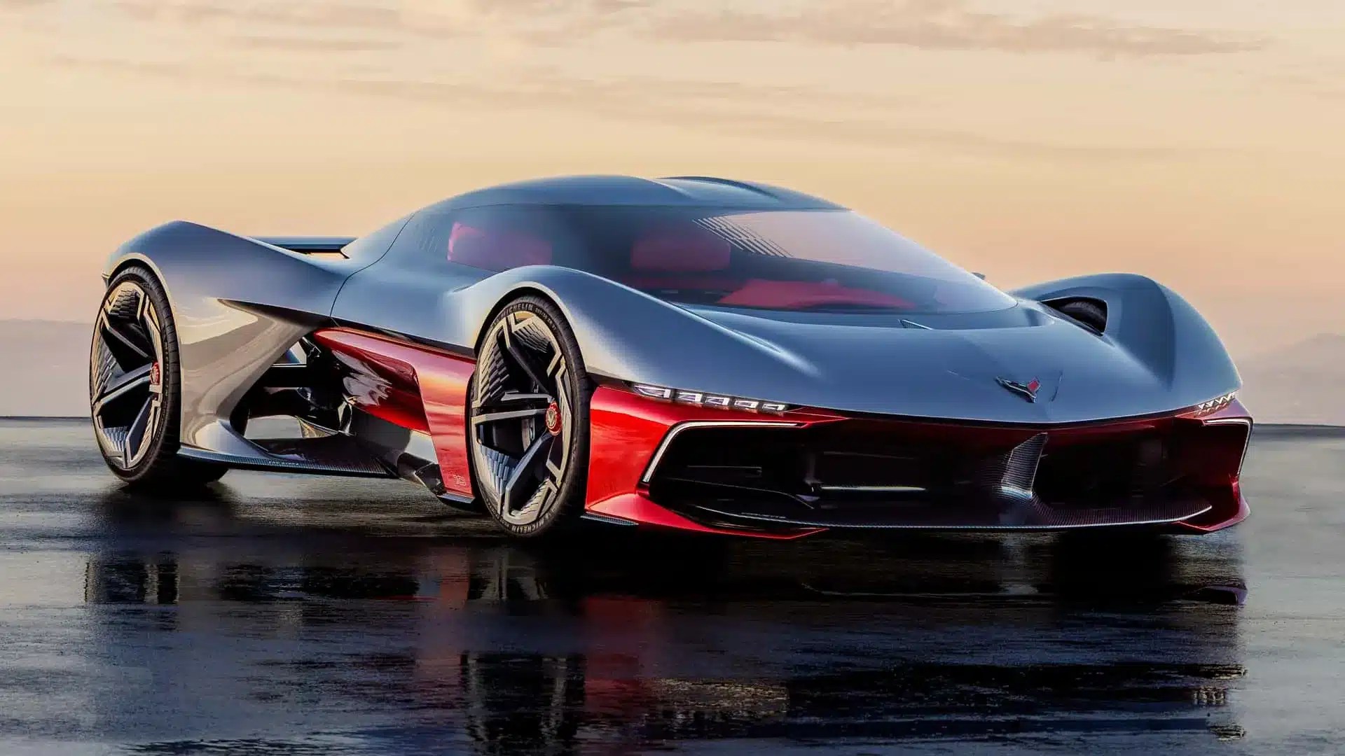 General Motors corvette