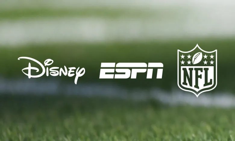 Disney ve NFL'den tarihi anlaşma: Spor yayıncılığı yeniden şekilleniyor 2 disney