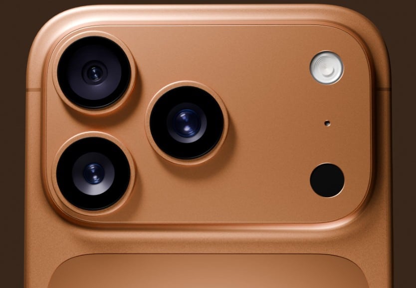 iPhone 17 Pro’nun 5G anten tasarımı kamera modülünü sarıyor Borsatek