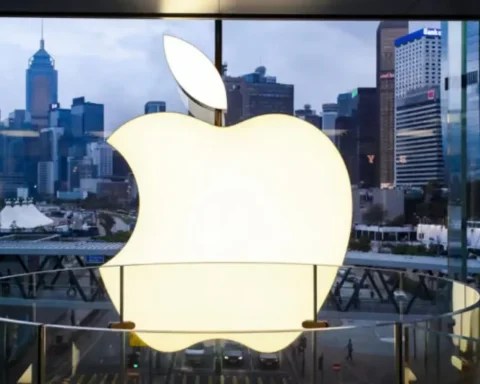 apple