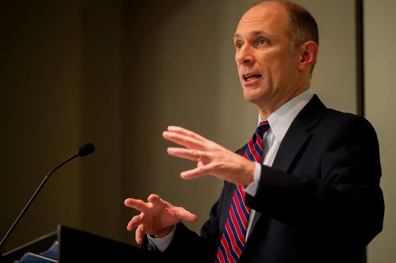 Goolsbe Fed'in faiz indirimi konusunda hala emin değil 1 Borsatek