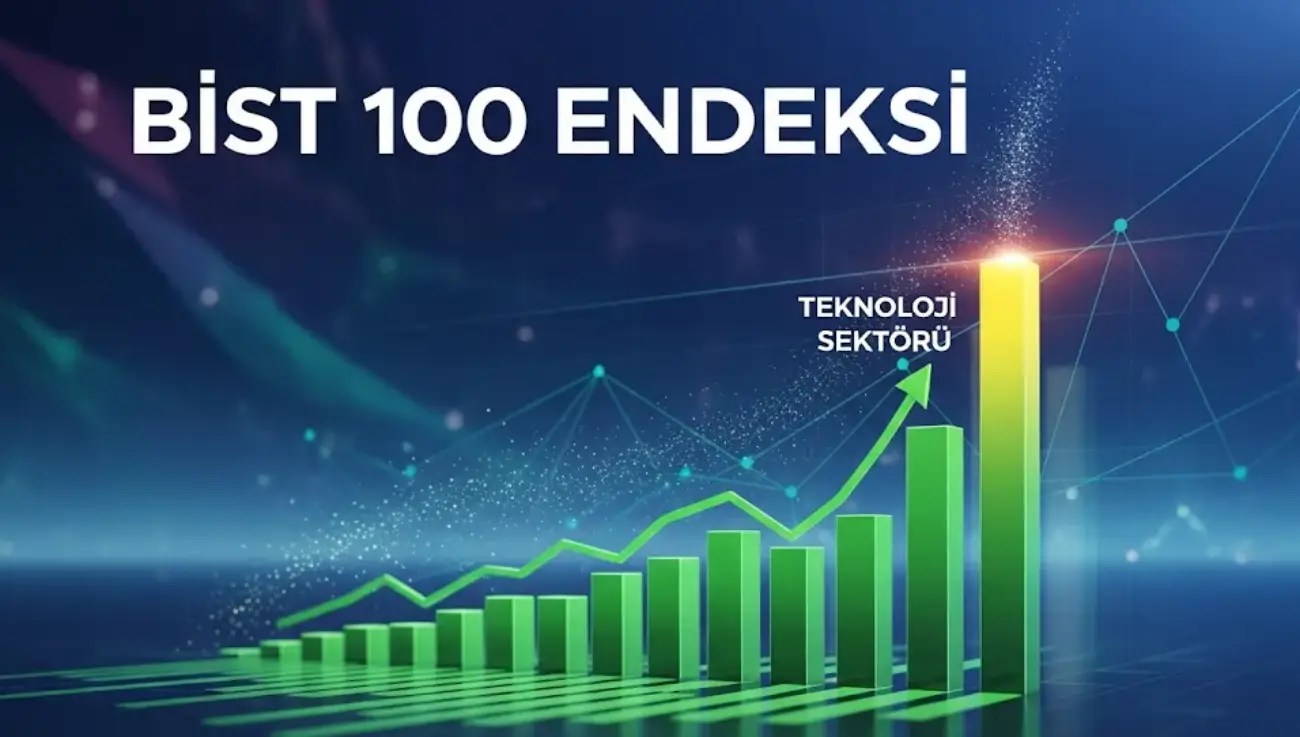 BİST 100 tarihi rekorla kapandı 1 Borsatek