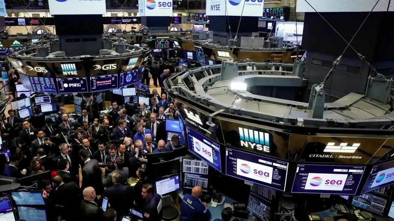 Dow Jones vadelileri İran baskısı altında düşüşte 1 Dow Jones