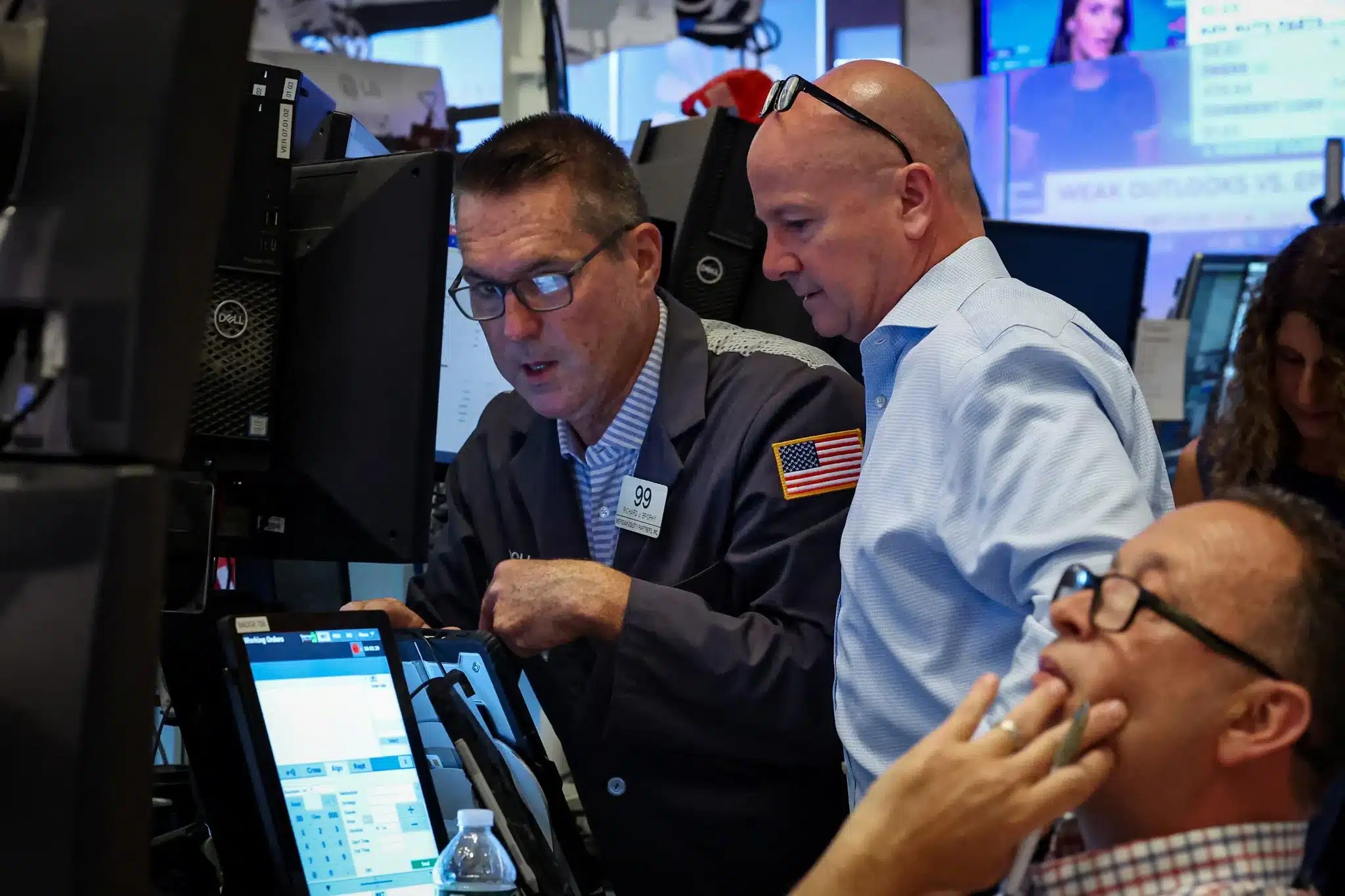 Dow Jones, Nasdaq ve S&P'de gรถzler hem Jackson Hole, hem Ukrayna'da Borsatek