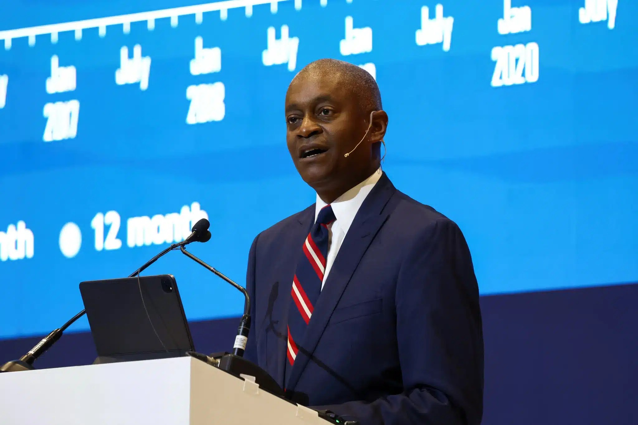 Faiz indirim çağrılarına bir itiraz da Bostic'ten geldi 1 Borsatek