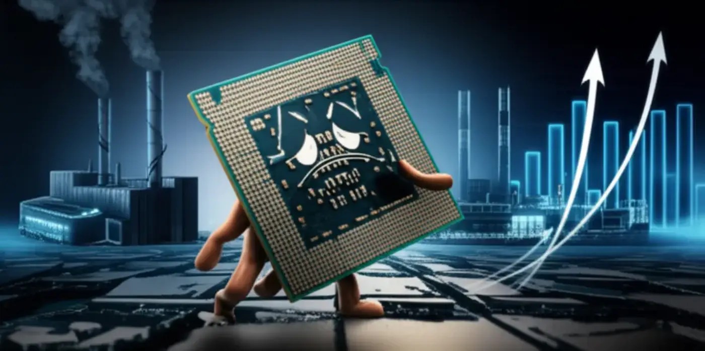 Intel dönüşüm denemelerini sürdürüyor: Yeni veri merkezi AI çipi tanıtıldı Borsatek