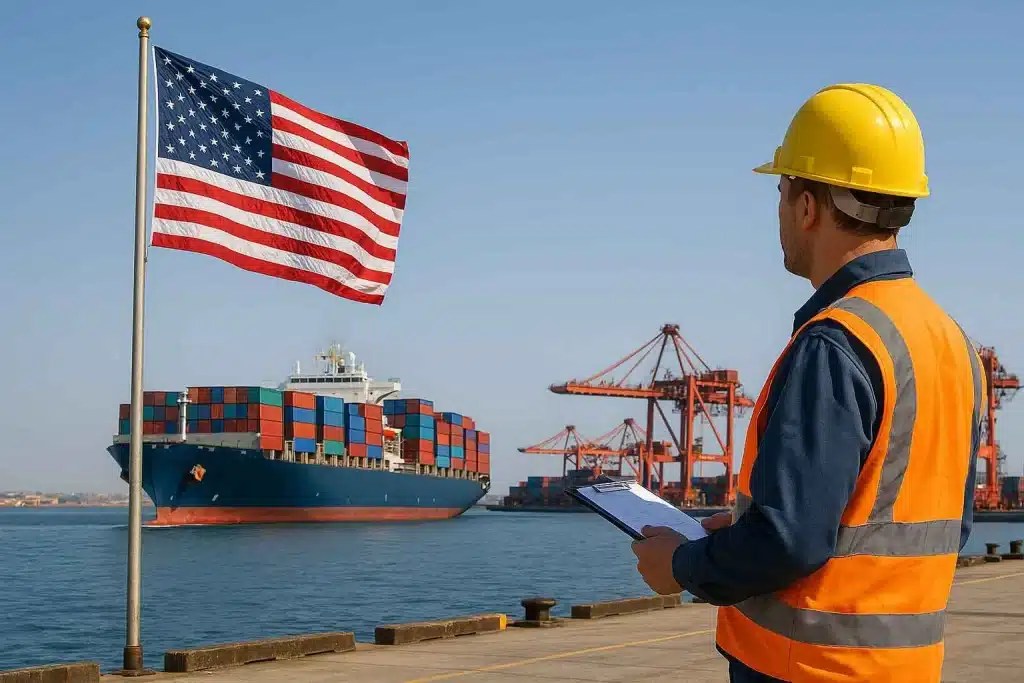 G&uuml;mr&uuml;k vergileri ABD'de ithalat hacmini sert d&uuml;ş&uuml;rd&uuml; 4 Borsatek