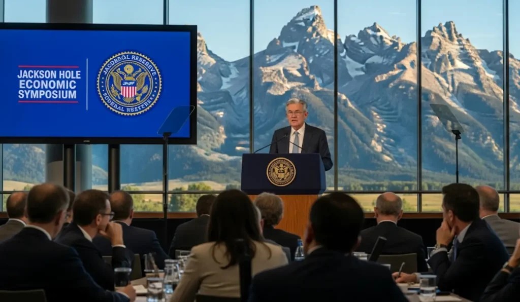 Jackson Hole &ouml;ncesi Dow Jones zar zor y&uuml;kseldi, Nasdaq ve S&P geriledi 4 Borsatek