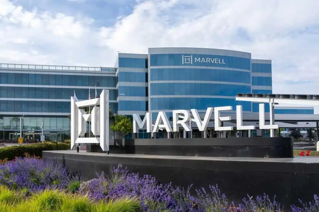 Marvell hisselerinde rekor satışa rağmen şok d&uuml;ş&uuml;ş! 3 Borsatek
