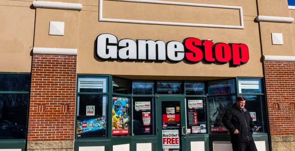 gamestop
