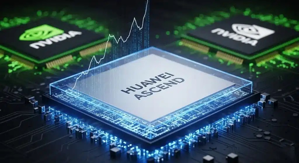 Nvidia'ya karşı Huawei'den yeni yapay zeka çipi teknolojisi 2 Borsatek