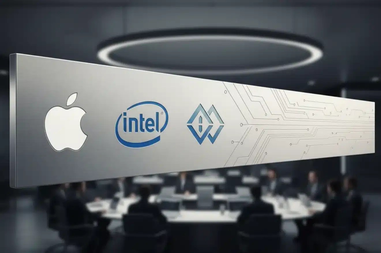 Intel, Apple'dan yatırım arayışında 1 INTEL