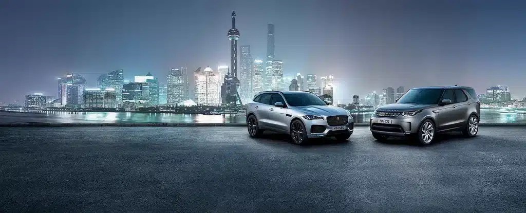 Jaguar Land Rover