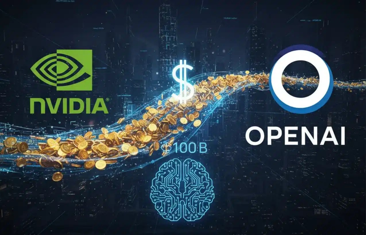 Nvidia'dan OpenAI'ye 100 milyar dolarlık dev yapay zeka yatırımı 1 Borsatek