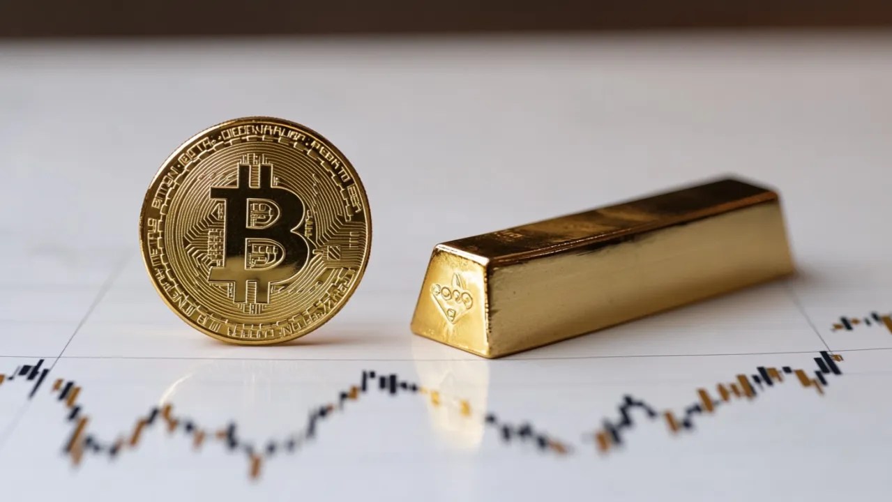 Bitcoin mi altın mı? Finansal geleceğin kazananı bu coinler olabilir 1 Borsatek
