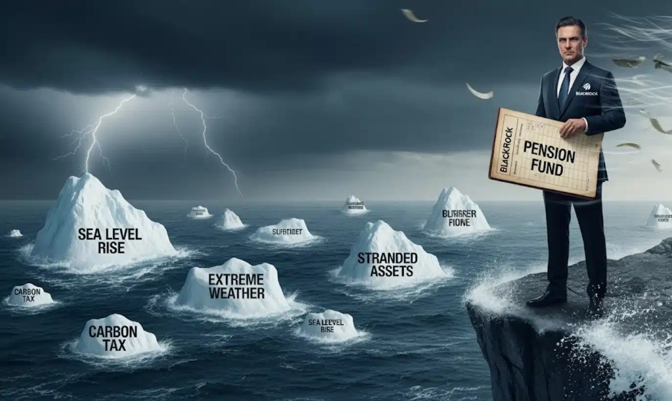 BlackRock'a Hollanda'dan 17 milyar dolarlık darbe 1 Borsatek