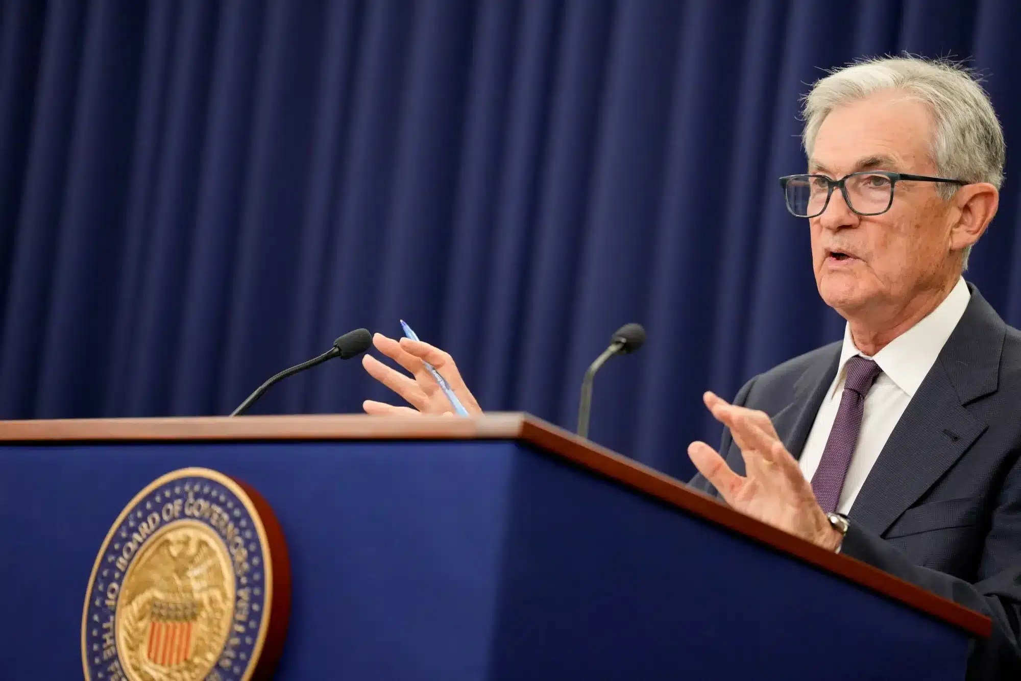 Fed başkanı Powell: Borsalar tüketici harcamalarını destekliyor 1 Borsatek