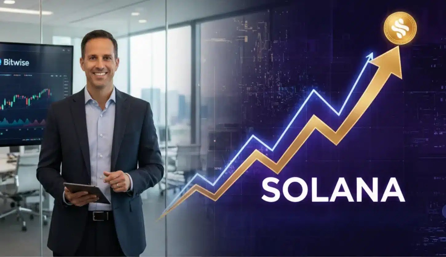 Solana fiyatı yükseldi: Bitwise yöneticisi yıl sonu için 'efsanevi' artış öngörüyor 1 Borsatek