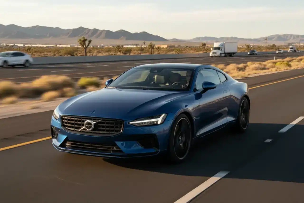 Volvo, ABD'de yeni hibrit modelini tanıtacak 1 Borsatek
