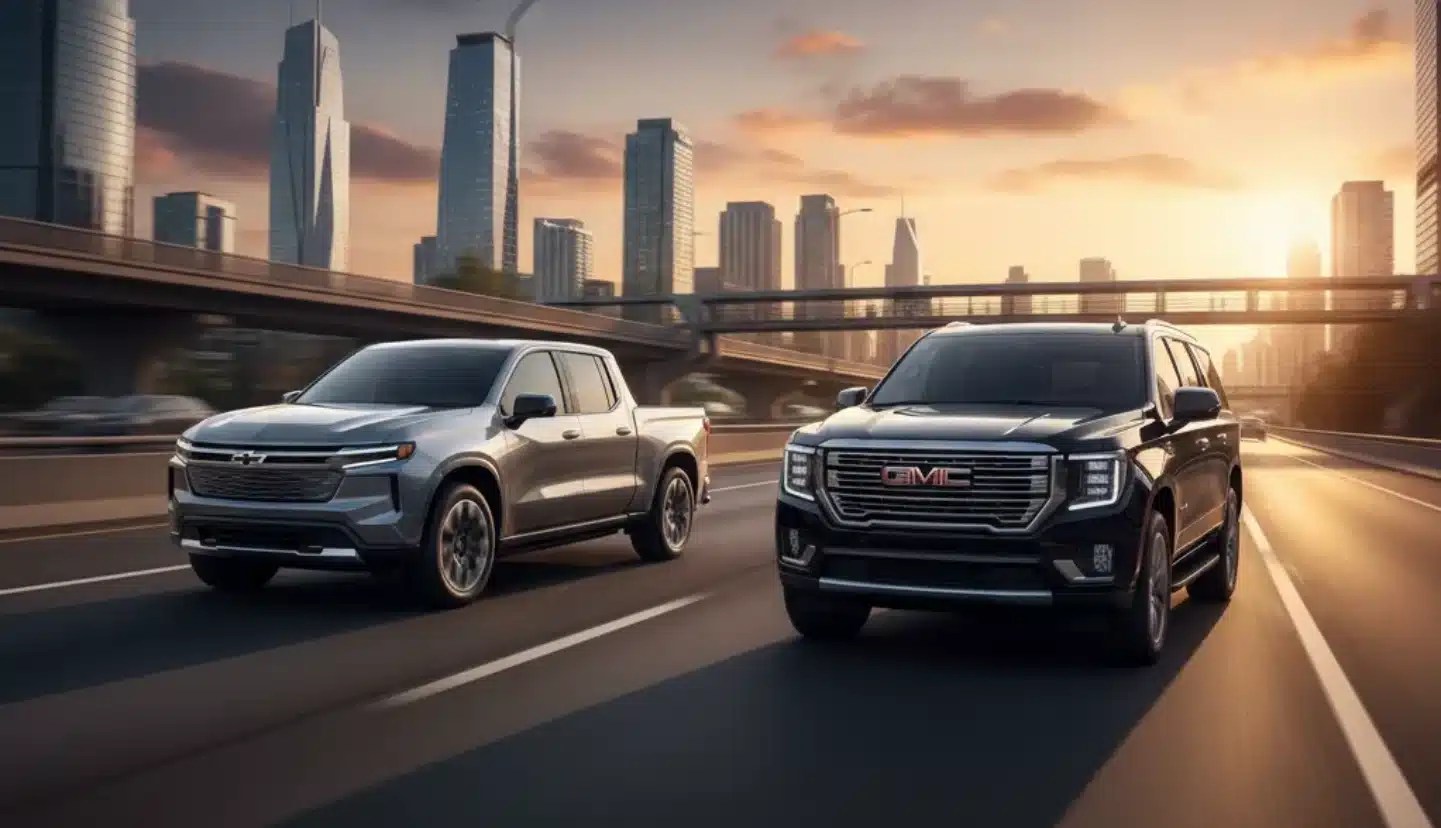 General Motors'un üçüncü çeyrek satışları, %8 artışla rakibi Ford'u geride bıraktı. Elektrikli ve benzinli araçlardaki rekorlar ve pazar payı başarısı.