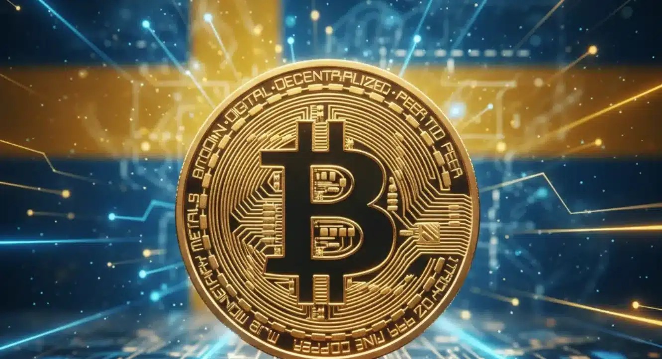 İsveçli vekillerden ulusal Bitcoin rezervi önerisi 1 Borsatek