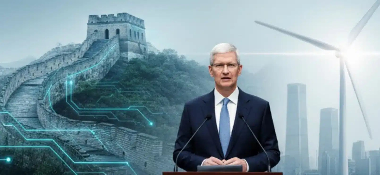 Apple, รin ve Avrupa'daki dev adฤฑmlarฤฑyla kรผresel stratejisini bรผyรผtรผyor Borsatek