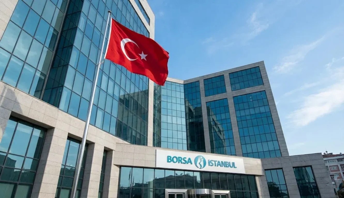 BIST 100 endeksi güne sınırlı yükselişle başladı 1 Borsatek