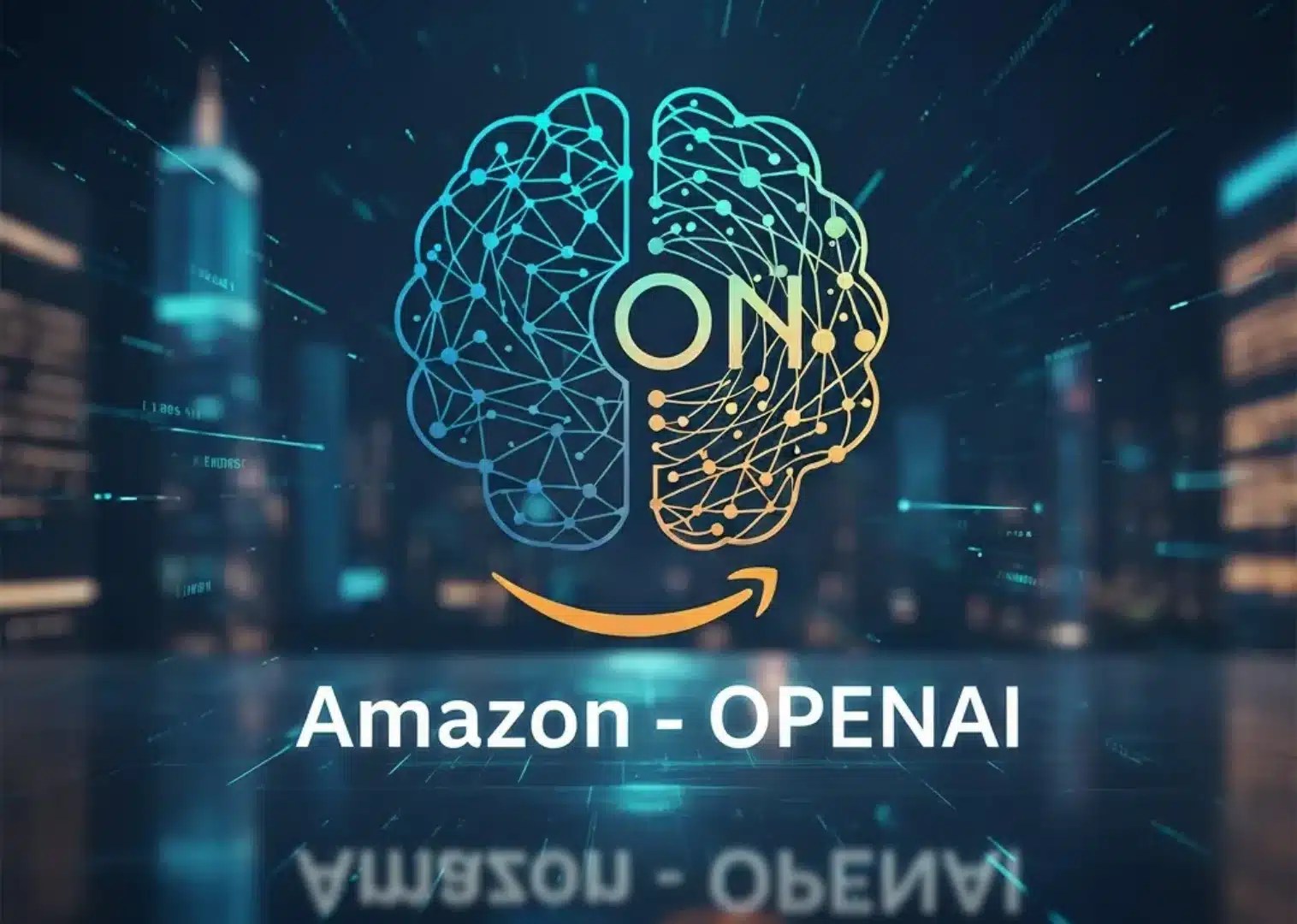 Amazon hisseleri, OpenAI ile yapılan dev anlaşma üzerine sıçradı 1 Borsatek